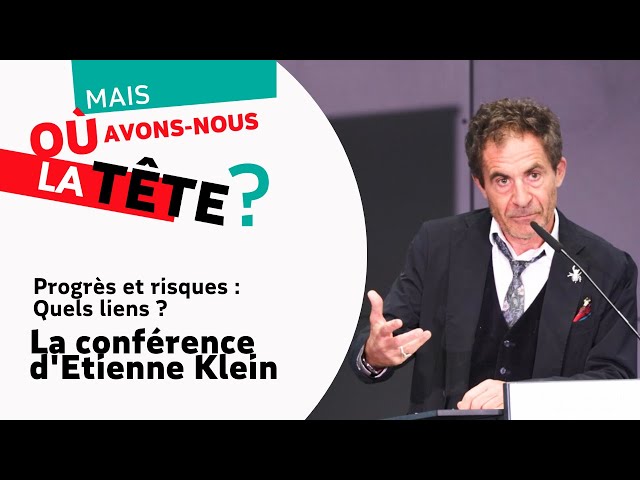Progrès et risques : quels liens ?