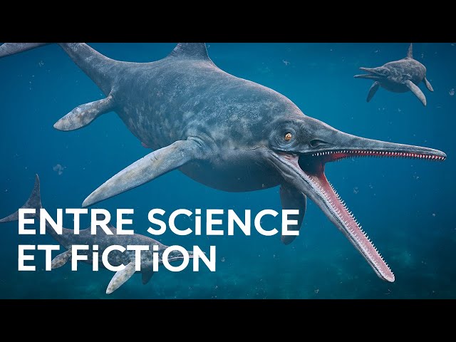 Remonter le temps grâce à l'illustration scientifique