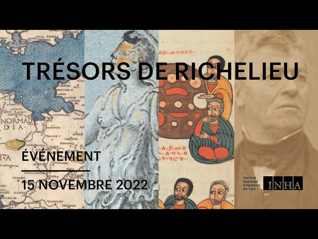 Trésors de Richelieu : l’étrange manuscrit de Léo Larguier