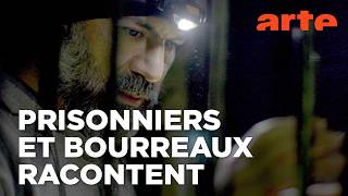 Dans l’enfer des prisons syriennes