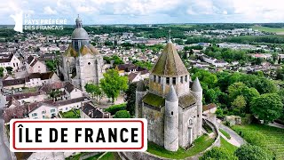 De Maincy à La Roche-Guyon : trésors aux portes de Paris