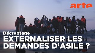 Délocaliser le droit d'asile ?