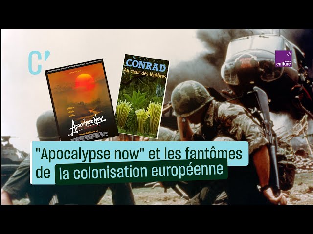 Derrière le film « Apocalypse now », un livre inspiré de faits réels