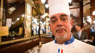 Du bistrot au palace : Paris capitale mondiale de la gastronomie