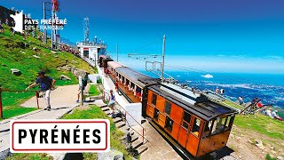 Du Pays Basque à la Cerdagne : voyage dans les Pyrénées en train
