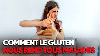 Ce que l'industrie alimentaire nous cache sur le gluten