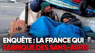 Comment la France fabrique ses propres sans-abri ?