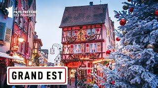 Eguisheim, Andlau, Mont-Saint-Odile : l’Alsace en héritage