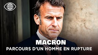 Emmanuel Macron : Stratégie, pouvoir et ambition, l’énigme politique décryptée