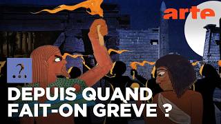 Est-il vrai que nous avons toujours fait grève ?