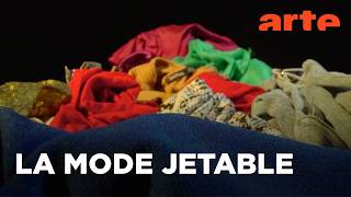 Fast fashion, les dessous de la mode à bas prix