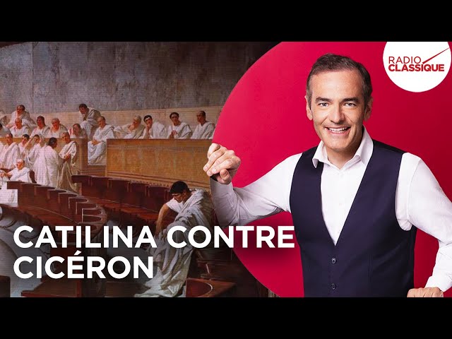 Catilina contre Cicéron