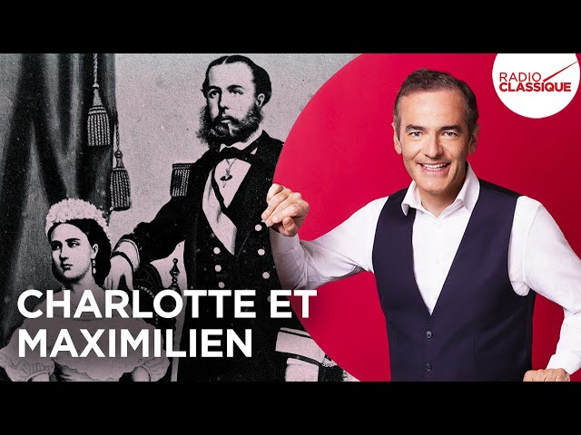 Charlotte et Maximilien au Mexique