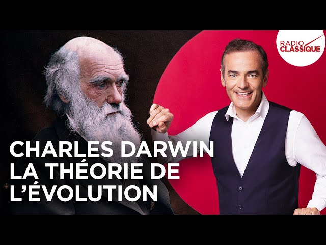 Darwin et la théorie de l'évolution