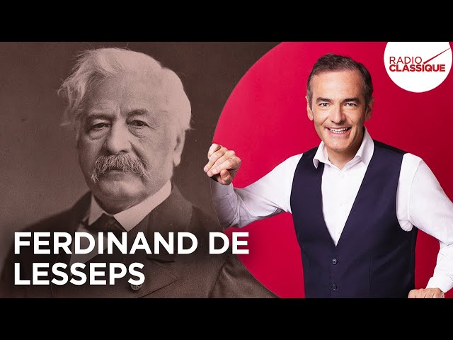 Ferdinand de Lesseps
