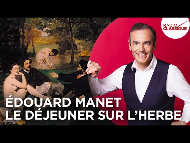 Le déjeuner sur l'herbe