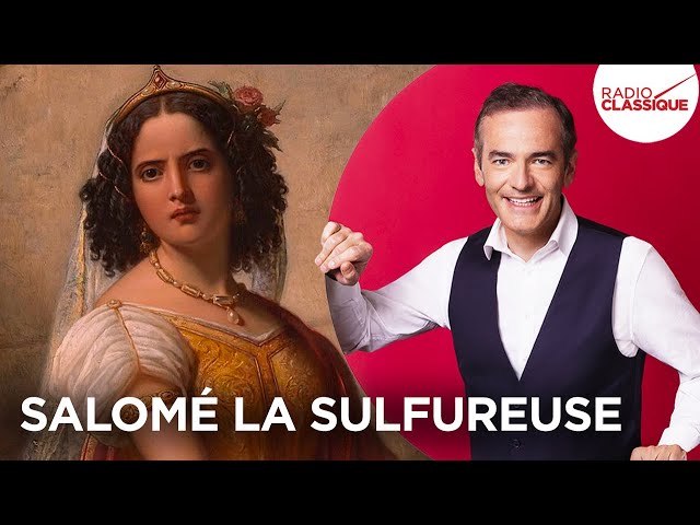 Salomé la sulfureuse