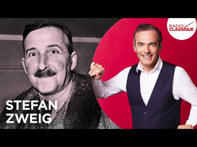 Stefan Zweig à Vienne