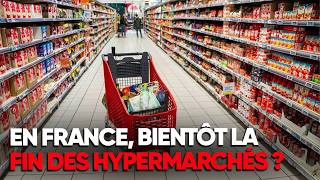Grande distribution : bientôt la fin des hypermarchés ?