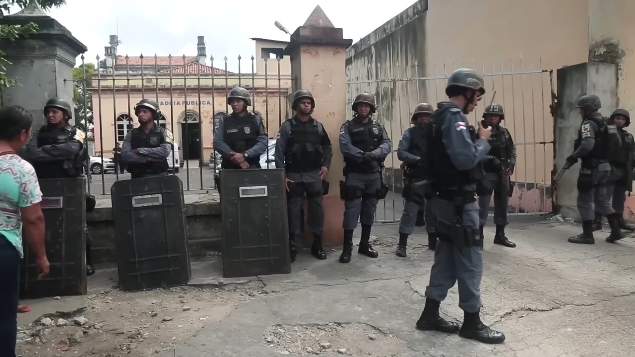 Gangs de Manaus : le Brésil en alerte rouge