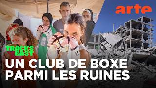 Gaza, l’espoir en ruines