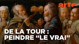 Georges de La Tour, peindre la condition humaine