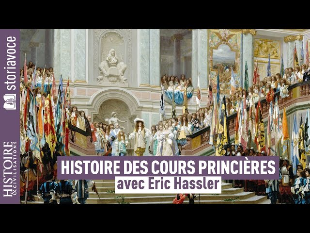 Histoire des cours princières