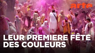 Inde, la fête des couleurs - Un espoir pour les veuves