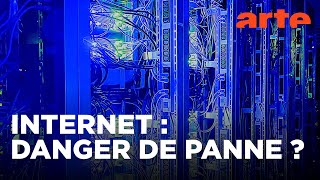 Internet, un géant très vulnérable