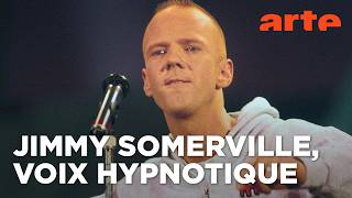 Jimmy Somerville - Rebelle queer de la pop anglaise