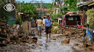 Kiribati, Philippines, Vietnam : cyclones, typhons et tsunamis meurtriers