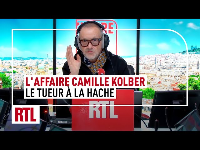 L'affaire Camille Kolber : le tueur à la hache