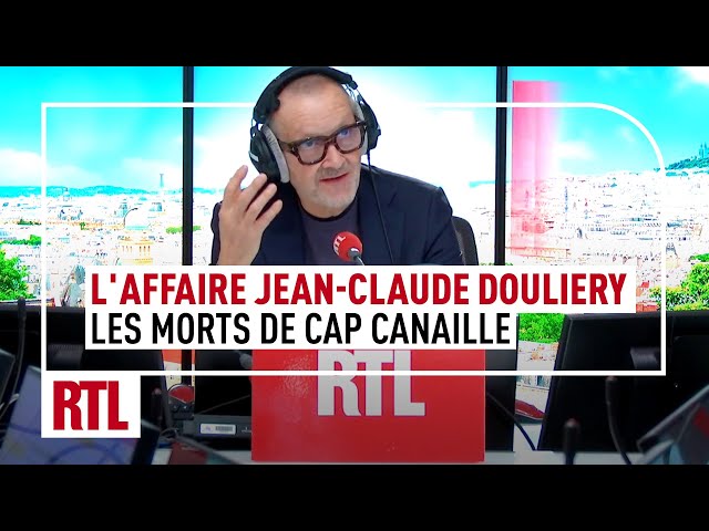 L'affaire Jean-Claude Douliery : les morts de Cap Canaille