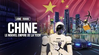Chine: le nouvel empire de la tech