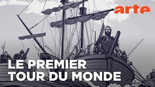 L’Incroyable périple de Magellan