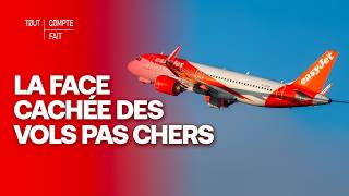 La face cachés des vols low-cost