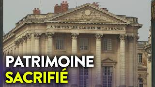 La France vend ses bâtiments : un scandale silencieux