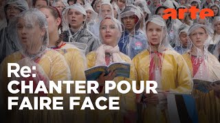 La fête du chant unit l’Estonie