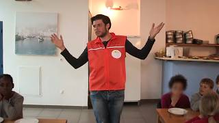 La magie des colonies de vacances