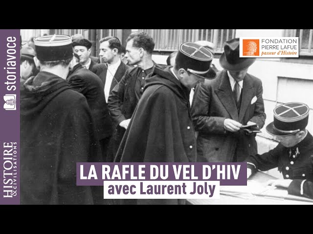 La rafle du Vel d'Hiv : histoire et réception d'un antisémitisme