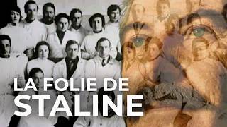 Le dernier complot de Staline