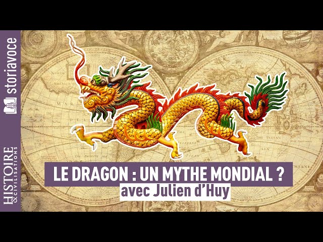 Le dragon : un mythe mondial aux origines paléolithiques ?