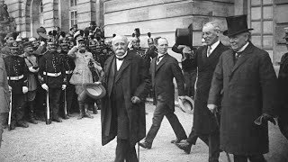 Le traité de Versailles : la guerre gagnée, la paix perdue