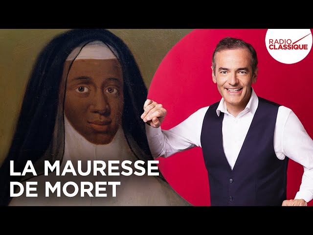 L’énigme de la « mauresse de Moret »