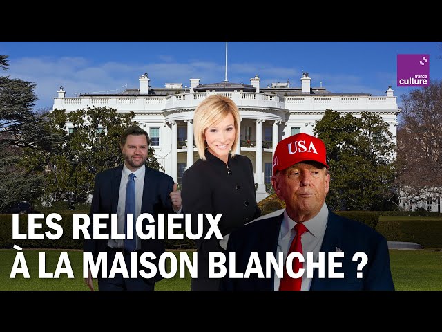 Les États-Unis sont-ils aux mains des religieux ?