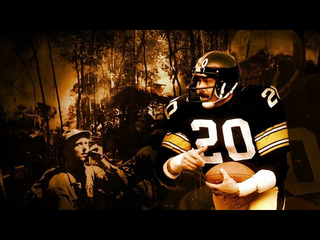 Rocky Bleier, survivant du Vietnam et roi du Super Bowl