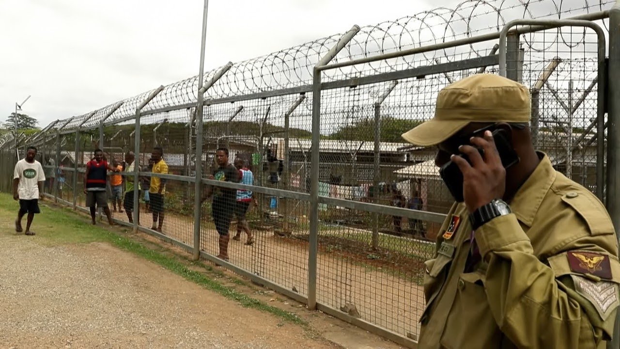 Les gangs de Papouasie-Nouvelle-Guinée