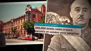 L’incroyable trafic de bébés en Espagne