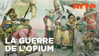 Octobre 1860, le sac du Palais d'été de Pékin