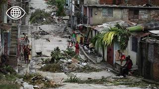 Ouragans, inondations, survie : Cuba sous la menace du siècle